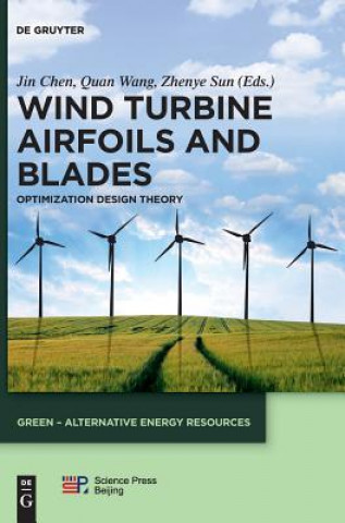 Libro Wind Turbine Airfoils and Blades Jin Chen