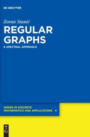 Kniha Regular Graphs Zoran Stanic