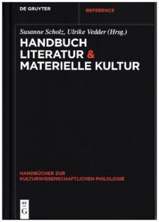 Book Handbuch Literatur & Materielle Kultur Susanne Scholz