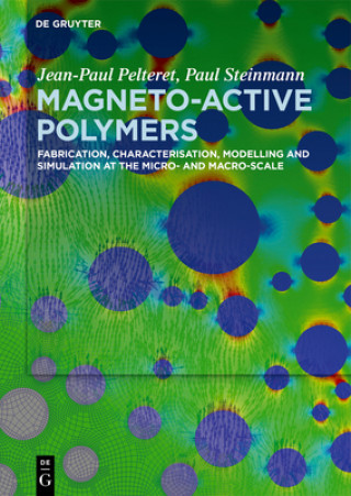 Boek Magneto-Active Polymers Jean-Paul Pelteret