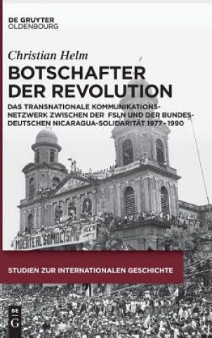 Book Botschafter der Revolution Christian Helm