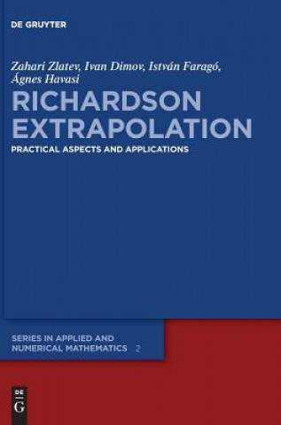 Carte Richardson Extrapolation Zahari Zlatev