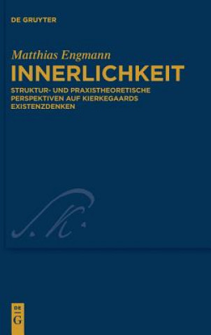 Book Innerlichkeit Matthias Engmann