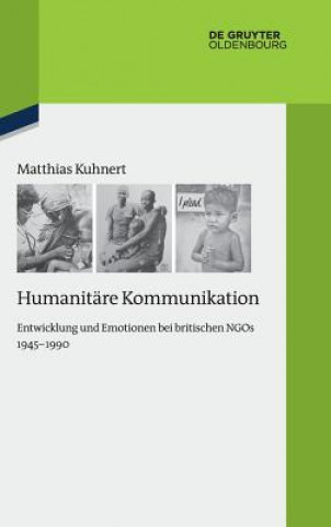 Βιβλίο Humanitare Kommunikation Matthias Kuhnert