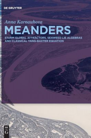 Βιβλίο Meanders Anna Karnauhova