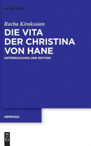 Kniha Vita der Christina von Hane Racha Kirakosian