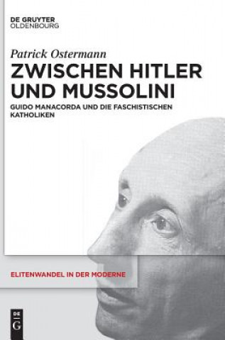 Book Zwischen Hitler und Mussolini Patrick Ostermann