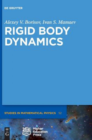 Knjiga Rigid Body Dynamics Alexey Borisov