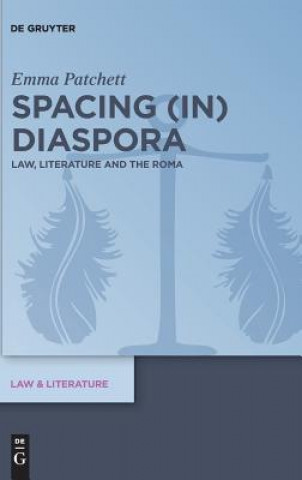 Kniha Spacing (in) Diaspora Emma Jane Patchett