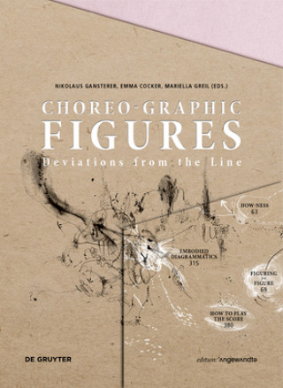 Buch Choreo-graphic Figures Nikolaus Gansterer