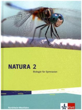 Kniha Natura Biologie 2. Ausgabe Nordrhein-Westfalen 