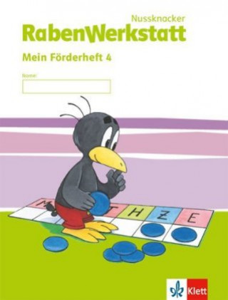 Kniha Nussknacker RabenWerkstatt 4 