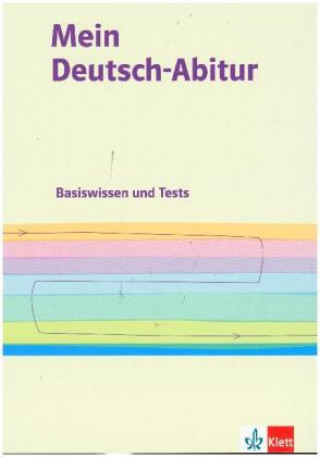 Książka Mein Deutsch-Abitur. Basiswissen und Tests 