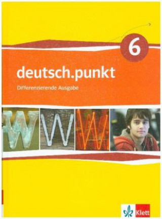 Book deutsch.punkt 6. Differenzierende Ausgabe Corinna Franke