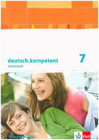 Kniha deutsch.kompetent 7. Ausgabe Baden-Württemberg 