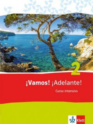 Knjiga ¡Vamos! ¡Adelante! Curso intensivo 2, m. 1 Beilage 