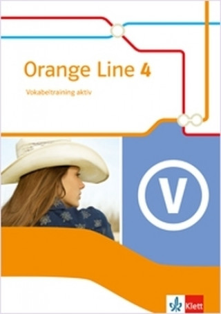 Książka Orange Line 4 Frank Haß