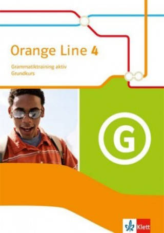 Książka Orange Line 4 Grundkurs Frank Haß