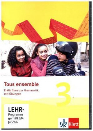 Digital Tous ensemble 3. Bd.3, 1 CD-ROM Falk Staub