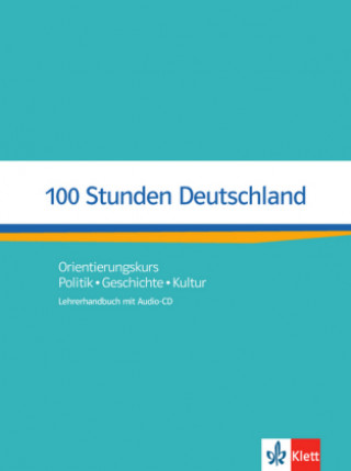 Könyv 100 Stunden Deutschland Ondrej Kotas