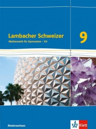 Książka Lambacher Schweizer Mathematik 10 - G9. Ausgabe Niedersachsen Matthias Janssen