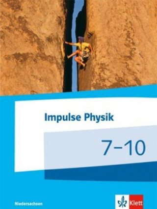 Книга Impulse Physik 7-10. Ausgabe Niedersachsen 