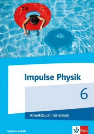 Książka Impulse Physik 6. Ausgabe Sachsen-Anhalt 