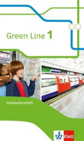 Könyv Green Line 1. Ausgabe Bayern. Bd.1 