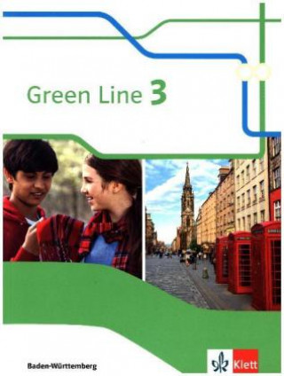 Kniha Green Line 3. Ausgabe Baden-Württemberg 