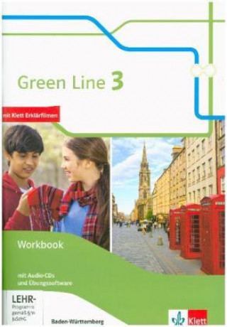 Carte Green Line 3. Ausgabe Baden-Württemberg 