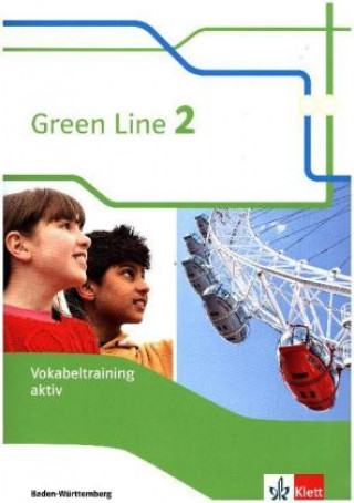 Carte Green Line 2. Ausgabe Baden-Württemberg 