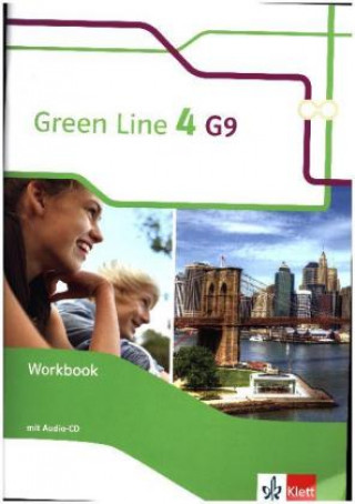 Libro Green Line 4 G9 Harald Weisshaar