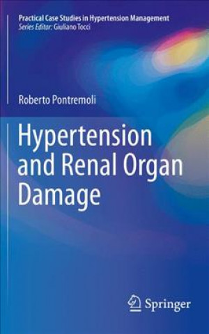 Libro Hypertension and Renal Organ Damage Roberto Pontremoli