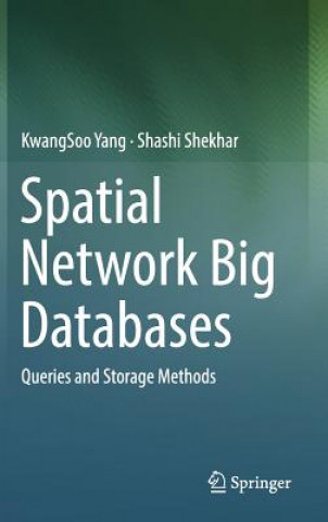 Kniha Spatial Network Big Databases Kwangsoo Yang