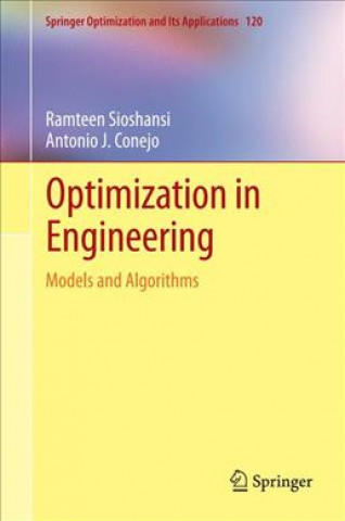 Book Optimization in Engineering Antonio J. Conejo