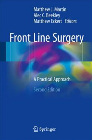 Carte Front Line Surgery MD Martin