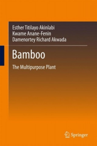 Книга Bamboo Esther Titilayo Akinlabi