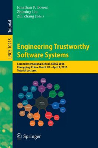 Carte Engineering Trustworthy Software Systems Jonathan P. Bowen