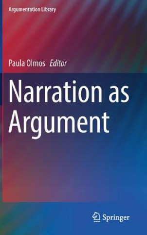 Buch Narration as Argument Paula Olmos