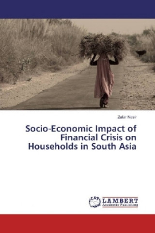 Książka Socio-Economic Impact of Financial Crisis on Households in South Asia Zafar Nasir