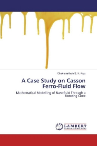 Libro A Case Study on Casson Ferro-Fluid Flow Chakravarthula S. K. Raju