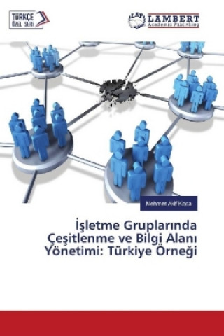 Kniha sletme Gruplar nda Çesitlenme ve Bilgi Alan Yönetimi: Türkiye Örnegi Mehmet Akif Koca