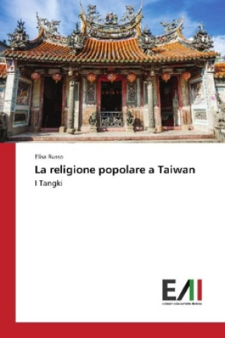 Kniha La religione popolare a Taiwan Elisa Russo