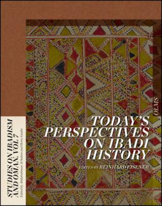 Kniha Today's Perspectives on Ibadi History Reinhard Eisener
