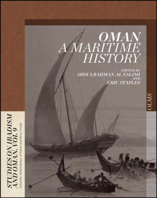 Kniha Oman Abdulrahman Al Salimi