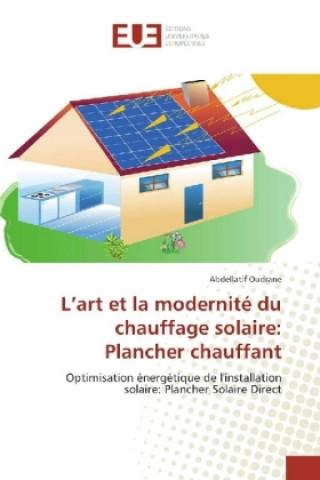 Carte L'art et la modernité du chauffage solaire: Plancher chauffant Abdellatif Oudrane