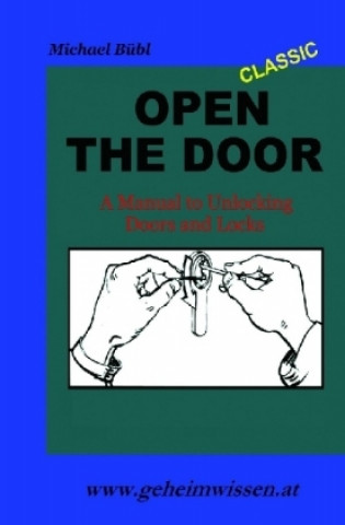 Kniha Open The Door Michael Bübl