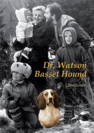 Carte Dr. Watson Basset Hound Ute Heinke