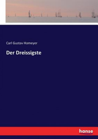 Carte Dreissigste Carl Gustav Homeyer