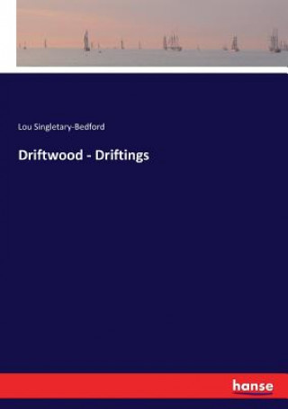 Buch Driftwood - Driftings Lou Singletary-Bedford